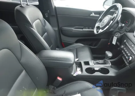 2020 Kia Sportage S z USA, uszkodzony, nr VIN KNDP6CAC1L7682423